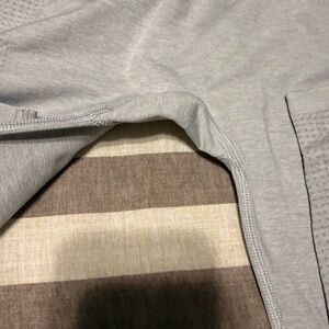 Gymshark Light Gray Leggings